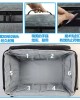 CROSS small medicine and medical bag portable home first aid storage box large-capacity medical tool kit in stock ZENITHWAVEG CROSS small medicine and medical bag portable home first aid storage box large-capacity medical tool kit in stock ZENITHWAVEG