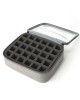 Cross-border cosmetic storage bag large capacity high-value portable toiletry bag cosmetic bag nail polish storage bag ZENITHWAVEG Cross-border cosmetic storage bag large capacity high-value portable toiletry bag cosmetic bag nail polish storage bag ZENITHWAVEG