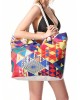 Cross-border bohemian geometric large-capacity multi-functional handheld shoulder bag swimming storage bag beach bag CROSS Three-Layer Cosmetic Bag Large Capacity High-Value Portable Toiletry Bag Portable Travel Makeup Sto ZENITHWAVEG Cross-border bohemian geometric large-capacity multi-functional handheld shoulder bag swimming storage bag beach bag CROSS Three-Layer Cosmetic Bag Large Capacity High-Value Portable Toiletry Bag Portable Travel Makeup Sto ZENITHWAVEG