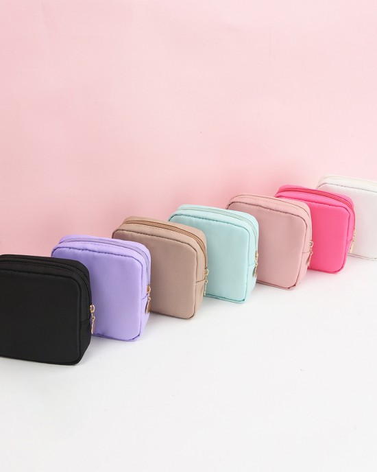 Large capacity sanitary napkin and menstrual pad bag ZENITHWAVEG Large capacity sanitary napkin and menstrual pad bag ZENITHWAVEG