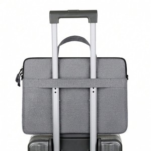 New stylish lightweight liner bag 14-inch and 13-inch single-shoulder laptop bag gift bag ZENITHWAVEG New stylish lightweight liner bag 14-inch and 13-inch single-shoulder laptop bag gift bag ZENITHWAVEG