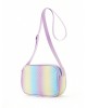 Fashionable PU small Korean-style trendy sequined square bag casual crossbody bag cartoon heart-shaped shoulder bag for women. ZENITHWAVEG Fashionable PU small Korean-style trendy sequined square bag casual crossbody bag cartoon heart-shaped shoulder bag for women. ZENITHWAVEG