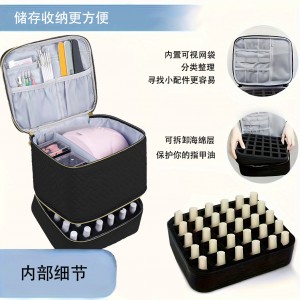 CROSS vertical striped storage bag high-quality corduroy cosmetic bag large-capacity portable toiletries bag. ZENITHWAVEG CROSS vertical striped storage bag high-quality corduroy cosmetic bag large-capacity portable toiletries bag. ZENITHWAVEG
