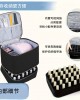 CROSS vertical striped storage bag high-quality corduroy cosmetic bag large-capacity portable toiletries bag. ZENITHWAVEG CROSS vertical striped storage bag high-quality corduroy cosmetic bag large-capacity portable toiletries bag. ZENITHWAVEG