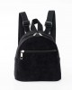 Cross-border hot-selling backpack solid color multi-color stylish corduroy backpack Simple casual backpacks for men and women ZENITHWAVEG Cross-border hot-selling backpack solid color multi-color stylish corduroy backpack Simple casual backpacks for men and women ZENITHWAVEG