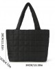 Fashionable and casual large-capacity women's bag 2025 new style fleece underarm bag simple shoulder and crossbody tote bag ZENITHWAVEG Fashionable and casual large-capacity women's bag 2025 new style fleece underarm bag simple shoulder and crossbody tote bag ZENITHWAVEG