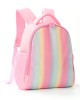 Cartoon unicorn single-shoulder lunch bag children's portable lunch bag student cooler bag outdoor picnic insulated bag. ZENITHWAVEG Cartoon unicorn single-shoulder lunch bag children's portable lunch bag student cooler bag outdoor picnic insulated bag. ZENITHWAVEG