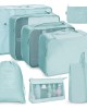 Large-capacity luggage storage bag for organizing and organizing clothes ZENITHWAVEG Large-capacity luggage storage bag for organizing and organizing clothes ZENITHWAVEG