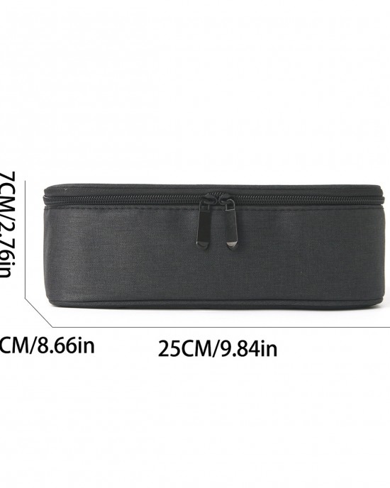 Cross-border cosmetic storage bag large capacity high-value portable toiletry bag cosmetic bag nail polish storage bag ZENITHWAVEG Cross-border cosmetic storage bag large capacity high-value portable toiletry bag cosmetic bag nail polish storage bag ZENITHWAVEG