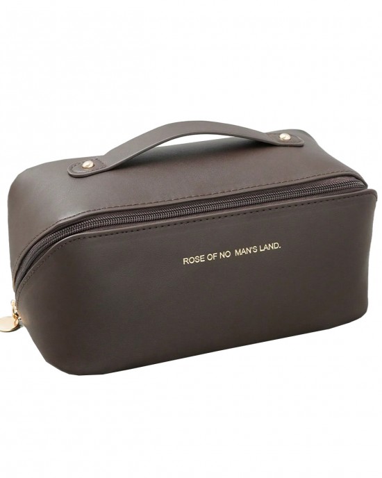 Cross-border large-capacity toiletry bag high-value cosmetic bag ZENITHWAVEG Cross-border large-capacity toiletry bag high-value cosmetic bag ZENITHWAVEG