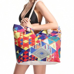 Cross-border bohemian geometric large-capacity multi-functional handheld shoulder bag swimming storage bag beach bag CROSS Three-Layer Cosmetic Bag Large Capacity High-Value Portable Toiletry Bag Portable Travel Makeup Sto ZENITHWAVEG Cross-border bohemian geometric large-capacity multi-functional handheld shoulder bag swimming storage bag beach bag CROSS Three-Layer Cosmetic Bag Large Capacity High-Value Portable Toiletry Bag Portable Travel Makeup Sto ZENITHWAVEG