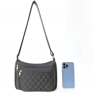 CROSS lettered cosmetic bag seersucker two-piece travel storage bag large-capacity portable cosmetic and toiletries bag ZENITHWAVEG CROSS lettered cosmetic bag seersucker two-piece travel storage bag large-capacity portable cosmetic and toiletries bag ZENITHWAVEG