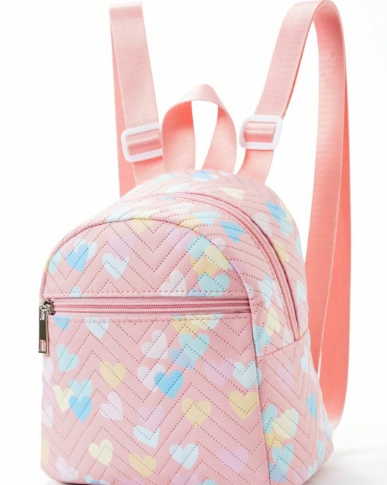Cross-border hot-selling women's fashionable backpack with cute star and moon print soft plush adjustable backpack ZENITHWAVEG Cross-border hot-selling women's fashionable backpack with cute star and moon print soft plush adjustable backpack ZENITHWAVEG