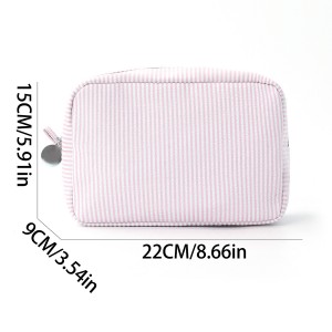 Indian-style striped portable storage bag Mississippi trend travel storage bag ZENITHWAVEG Indian-style striped portable storage bag Mississippi trend travel storage bag ZENITHWAVEG