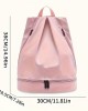 CROSS double-layer beach bag large-capacity portable swimming bag. Swimming bag travel handbag beach bag swimsuit storage bag ZENITHWAVEG CROSS double-layer beach bag large-capacity portable swimming bag. Swimming bag travel handbag beach bag swimsuit storage bag ZENITHWAVEG