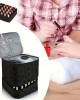 Nail polish storage bag and nail art tote bag ZENITHWAVEG Nail polish storage bag and nail art tote bag ZENITHWAVEG