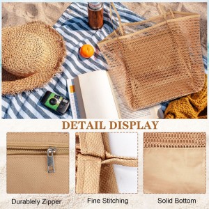 Ccross-border lettered cosmetic bag PVC large-capacity storage bag multifunctional portable toiletry bag. ZENITHWAVEG Ccross-border lettered cosmetic bag PVC large-capacity storage bag multifunctional portable toiletry bag. ZENITHWAVEG