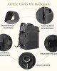 Ccross-border travel backpack large-capacity multi-functional backpack school bag travel bag luggage bag ZENITHWAVEG  Ccross-border travel backpack large-capacity multi-functional backpack school bag travel bag luggage bag ZENITHWAVEG