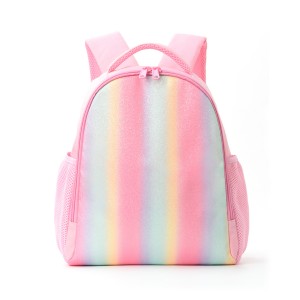 Cartoon unicorn single-shoulder lunch bag children's portable lunch bag student cooler bag outdoor picnic insulated bag. ZENITHWAVEG Cartoon unicorn single-shoulder lunch bag children's portable lunch bag student cooler bag outdoor picnic insulated bag. ZENITHWAVEG