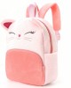 Cross-border hot-selling cartoon multi-color animal children's backpack street vendor source kindergarten plush backpack children's backpack ZENITHWAVEG Cross-border hot-selling cartoon multi-color animal children's backpack street vendor source kindergarten plush backpack children's backpack ZENITHWAVEG