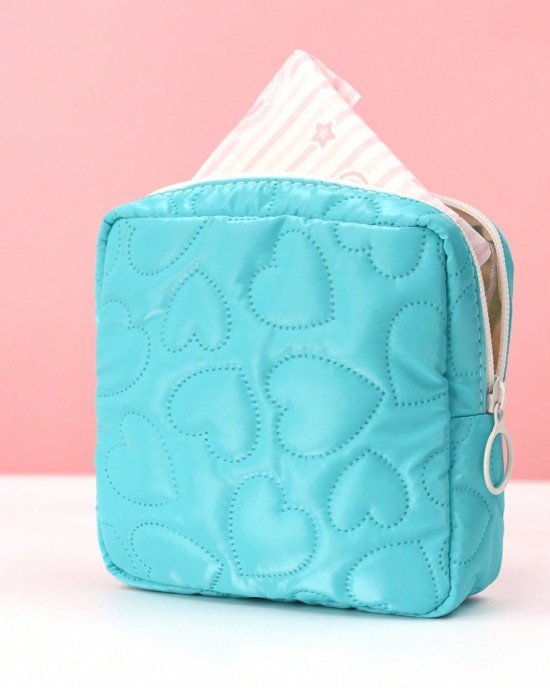 New V-embroidered fashionable backpack with fresh and sweet style children's small bag casual and multifunctional travel backpack ZENITHWAVEG New V-embroidered fashionable backpack with fresh and sweet style children's small bag casual and multifunctional travel backpack ZENITHWAVEG