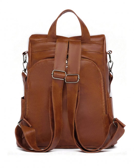 women's backpack new Korean style fashionable casual versatile street style large capacity single-shoulder women's backpack ZENITHWAVEG  women's backpack new Korean style fashionable casual versatile street style large capacity single-shoulder women's backpack ZENITHWAVEG