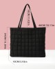 Straw bag vacation-style summer woven bag for women large-capacity student-friendly single-shoulder tote bag casual French tote bag ZENITHWAVEG Straw bag vacation-style summer woven bag for women large-capacity student-friendly single-shoulder tote bag casual French tote bag ZENITHWAVEG