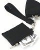 2025 new Lulu wristlet portable Lulu card holder bank card coin storage bag ZENITHWAVEG 2025 new Lulu wristlet portable Lulu card holder bank card coin storage bag ZENITHWAVEG