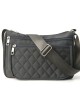 CROSS lettered cosmetic bag seersucker two-piece travel storage bag large-capacity portable cosmetic and toiletries bag ZENITHWAVEG CROSS lettered cosmetic bag seersucker two-piece travel storage bag large-capacity portable cosmetic and toiletries bag ZENITHWAVEG