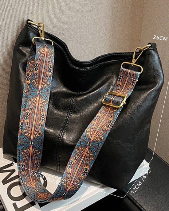 Ethnic style backpack new style double-layer zipper casual and personalized straw backpack for women ZENITHWAVEG Ethnic style backpack new style double-layer zipper casual and personalized straw backpack for women ZENITHWAVEG