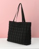 Straw bag vacation-style summer woven bag for women large-capacity student-friendly single-shoulder tote bag casual French tote bag ZENITHWAVEG Straw bag vacation-style summer woven bag for women large-capacity student-friendly single-shoulder tote bag casual French tote bag ZENITHWAVEG