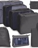 Large-capacity luggage storage bag for organizing and organizing clothes ZENITHWAVEG Large-capacity luggage storage bag for organizing and organizing clothes ZENITHWAVEG