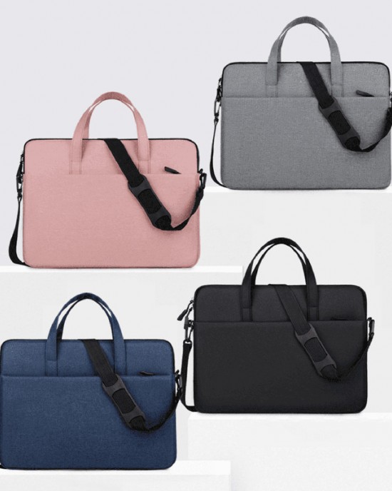 New stylish lightweight liner bag 14-inch and 13-inch single-shoulder laptop bag gift bag ZENITHWAVEG New stylish lightweight liner bag 14-inch and 13-inch single-shoulder laptop bag gift bag ZENITHWAVEG