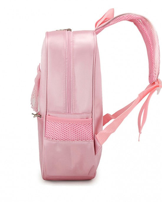 Children's dance backpack dance bag girls' ballet bag dance costume storage bag ZENITHWAVEG Children's dance backpack dance bag girls' ballet bag dance costume storage bag ZENITHWAVEG