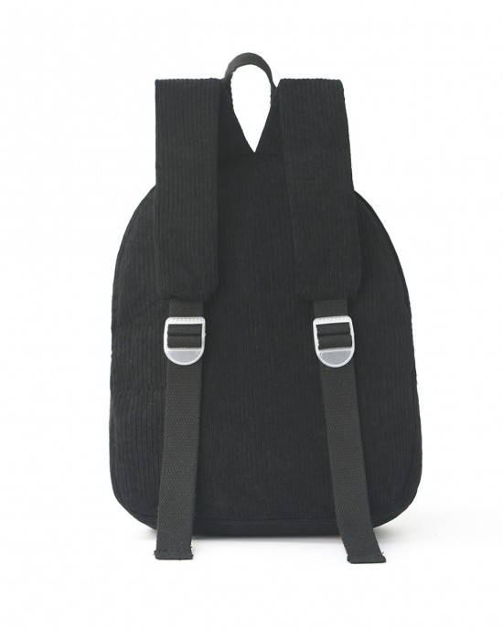 Cross-border corduroy backpack student casual cartoon backpack large capacity cute bear backpack plush bag ZENITHWAVEG Cross-border corduroy backpack student casual cartoon backpack large capacity cute bear backpack plush bag ZENITHWAVEG