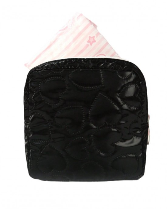 New V-embroidered fashionable backpack with fresh and sweet style children's small bag casual and multifunctional travel backpack ZENITHWAVEG New V-embroidered fashionable backpack with fresh and sweet style children's small bag casual and multifunctional travel backpack ZENITHWAVEG
