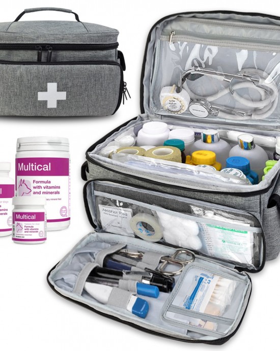 CROSS small medicine and medical bag portable home first aid storage box large-capacity medical tool kit in stock ZENITHWAVEG CROSS small medicine and medical bag portable home first aid storage box large-capacity medical tool kit in stock ZENITHWAVEG