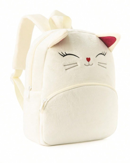 Cross-border hot-selling cartoon multi-color animal children's backpack street vendor source kindergarten plush backpack children's backpack ZENITHWAVEG Cross-border hot-selling cartoon multi-color animal children's backpack street vendor source kindergarten plush backpack children's backpack ZENITHWAVEG