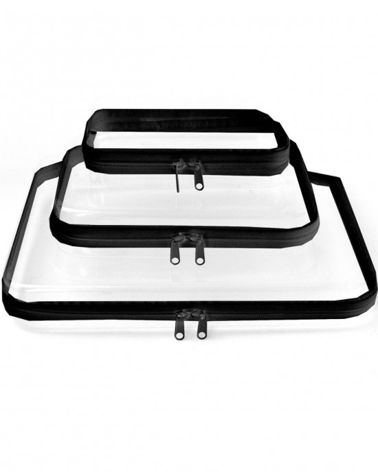 Cross-border hot-selling double-layer storage and heightened cosmetic bag large-capacity portable toiletries bag cosmetic bag nail polish storage bag. ZENITHWAVEG Cross-border hot-selling double-layer storage and heightened cosmetic bag large-capacity portable toiletries bag cosmetic bag nail polish storage bag. ZENITHWAVEG