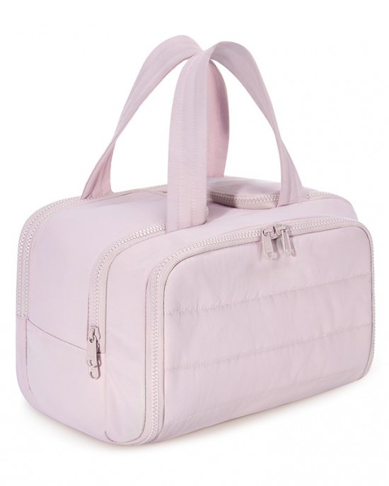 Large wide-opening cosmetic and toiletries bag ZENITHWAVEG Large wide-opening cosmetic and toiletries bag ZENITHWAVEG