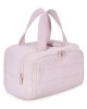 Large wide-opening cosmetic and toiletries bag ZENITHWAVEG Large wide-opening cosmetic and toiletries bag ZENITHWAVEG