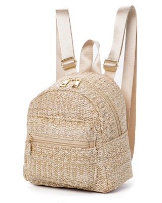 Corduroy backpack student casual cartoon school bag large capacity stylish and cute children's backpack. Bags ZENITHWAVEG