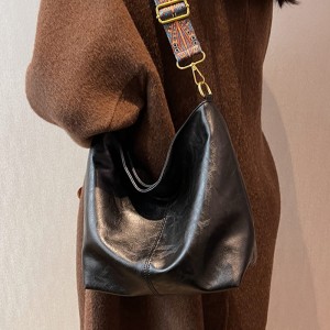 Ethnic style backpack new style double-layer zipper casual and personalized straw backpack for women ZENITHWAVEG Ethnic style backpack new style double-layer zipper casual and personalized straw backpack for women ZENITHWAVEG