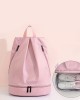 CROSS double-layer beach bag large-capacity portable swimming bag. Swimming bag travel handbag beach bag swimsuit storage bag ZENITHWAVEG CROSS double-layer beach bag large-capacity portable swimming bag. Swimming bag travel handbag beach bag swimsuit storage bag ZENITHWAVEG