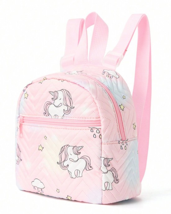 Cross-border hot-selling women's fashionable backpack with cute star and moon print soft plush adjustable backpack ZENITHWAVEG Cross-border hot-selling women's fashionable backpack with cute star and moon print soft plush adjustable backpack ZENITHWAVEG