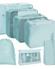 Large-capacity luggage storage bag for organizing and organizing clothes ZENITHWAVEG Large-capacity luggage storage bag for organizing and organizing clothes ZENITHWAVEG