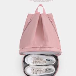 CROSS double-layer beach bag large-capacity portable swimming bag. Swimming bag travel handbag beach bag swimsuit storage bag ZENITHWAVEG CROSS double-layer beach bag large-capacity portable swimming bag. Swimming bag travel handbag beach bag swimsuit storage bag ZENITHWAVEG