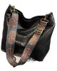 Ethnic style backpack new style double-layer zipper casual and personalized straw backpack for women ZENITHWAVEG Ethnic style backpack new style double-layer zipper casual and personalized straw backpack for women ZENITHWAVEG