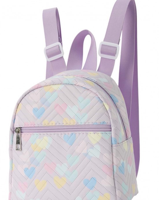 women's backpack 2025 new multi-color printed wave embroidered ribbon backpack ZENITHWAVEG women's backpack 2025 new multi-color printed wave embroidered ribbon backpack ZENITHWAVEG