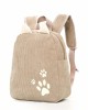 Cross-border hot-selling kindergarten school backpack children's multi-color corduroy new solid color cute baby bag ZENITHWAVEG Cross-border hot-selling kindergarten school backpack children's multi-color corduroy new solid color cute baby bag ZENITHWAVEG